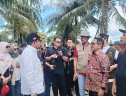 KSP Tinjau Kerusakan Parah di Padang Pariaman: Pemerintah Pusat Minta Pendataan Cepat, Ribuan Warga Masih Mengungsi