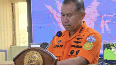 Basarnas : 33 Ribu Lebih Warga Terdampak Banjir Bandang di Sumatera, 447 Korban Jiwa Ditemukan