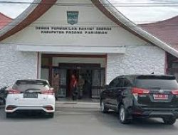 Padang Pariaman Darurat, Legislator Tetap Berangkat