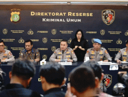 Kasus Penganiayaan Maut di TMP Kalibata, Enam Anggota Yanma Mabes Polri Jadi Tersangka