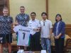 Bupati Badung Adi Arnawa Terima Kunjungan Tranmere Rovers Inggris, Jalin Kerja Sama Pembinaan Sepakbola