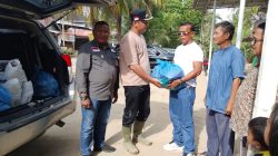 Dari Lapau untuk Kemanusiaan: Komunitas Kopi “OS” Pariaman Salurkan Bantuan bagi Warga Terdampak Banjir dan Longsor