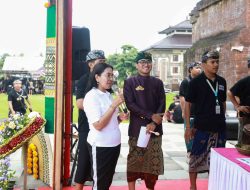 Molah Ikang Trikayoning Yowana 2025, Lomba Ngelawar dan MC Berbahasa Bali di Badung