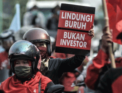 Resmi, Presiden Prabowo Teken PP Pengupahan, Nasib UMP 2026 Ditentukan Formula Baru