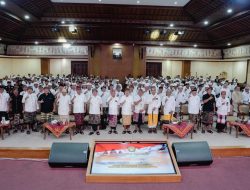 Lokasabha XII MGPSSR Provinsi Bali, Bupati Badung Adi Arnawa Tekankan Perkuat Sinergi Pemerintah dan Lembaga Adat