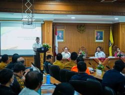 Adi Arnawa Buka Musorkab KONI Badung, Pemilihan Pengurus KONI Masa Bakti 2025-2029