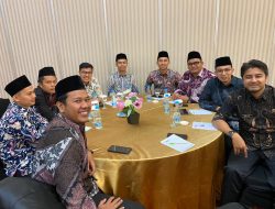 Perkuat Layanan Keagamaan, 11 Penghulu Padang Pariaman Ikuti Bimtek Nasional di Bukittinggi