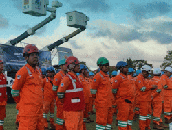 PLN Siaga Penuh Selama Libur Nataru, Pasokan Listrik Bali Dipantau Real Time 24 Jam