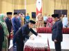 Bupati Padang Pariaman Lantik 20 Pejabat, Tekankan Kepemimpinan Humanis dan Totalitas Pelayanan