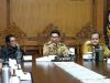 Jelang Pengamanan Nataru, Bupati Badung Adi Arnawa Pimpin Rakor Lintas Sektoral