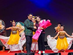 Perayaan Puncak Pesona Ibu Badung