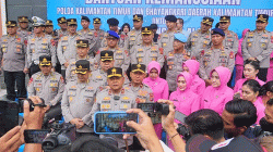 Polda Kaltim Peduli Bencana Sumatera, Kapolda : Bantuan Disesuaikan Kebutuhan Mendesak di Lapangan