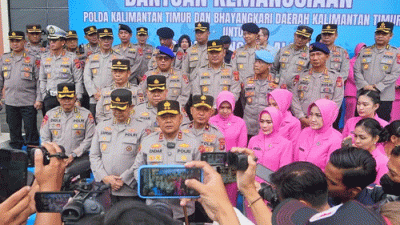 Polda Kaltim Peduli Bencana Sumatera, Kapolda : Bantuan Disesuaikan Kebutuhan Mendesak di Lapangan
