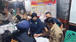 Polri Kebut Pencarian Korban Hilang, Deru Kepedulian Terus Mengalir di Sumbar