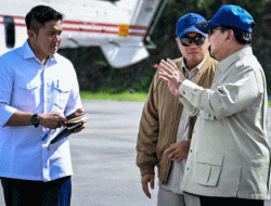 Presiden Prabowo Gerak Cepat, Pastikan Bantuan Tembus Desa Terisolasi dan Semua Armada Dikerahkan