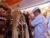 Bupati Badung Adi Arnawa Nyumpangin Sekar Pralingga Ida Bhatara di Pura Kayu Putih Banjar Pasekan, Tangeb
