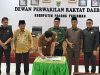 Delapan Fraksi DPRD Padang Pariaman Setujui Dua Ranperda Strategis Jadi Perda