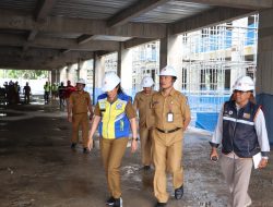 Asisten II Bidang Perekonomian dan Pembangunan Pemkab Badung Tinjau Progres Kegiatan Pembangunan Daerah TA. 2025