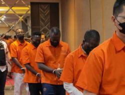 Operasi Wirawaspada Jaring 220 WNA Pelanggar Keimigrasian, Dominasi Asal Tiongkok