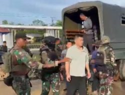 Pasca Penyerangan TNI di Ketapang, Kalbar, Perburuan TKA Ilegal Tiongkok Masih Berlanjut