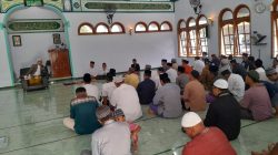 Pengajian Umum Ahad Pagi Akhir Bulan di Masjid At-taqwa Ketanggi Ngawi