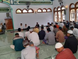 Pengajian Umum Ahad Pagi Akhir Bulan di Masjid At-taqwa Ketanggi Ngawi