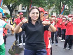 Pesona Ibu Badung Dalam Perayaan hari Ibu Tahun 2025