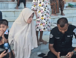 Pulihkan Akses Komunikasi Pascabencana, Polda Aceh Hadirkan Wontech WiFi Polri di Masjid Jamik Ule Tutu