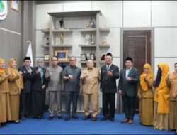 Gubernur SDK Lantik 13 Pejabat ‎Administrator dan Pengawas RSUD Sulbar ‎