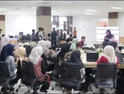 ‎Wujudkan ASN Bersih dan Bebas Dari KKN, Biro Umum Sulbar Gelar Sosialisasi LHKASN di Kantor Gubernur ‎