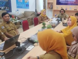 Tim Pengelola SPBE Dinas Kominfo Sulbar Gelar Rapat Perdana Awal Tahun 2026, Bahas Pembagian Tugas Anggota