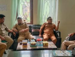 Disbun Sulbar Lakukan Koordinasi dengan Disbun Kabupaten Terkait Penyaluran Bibit Kakao, Harapkan ABT  TA 2026 Berjalan Lancar