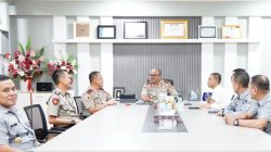Kapolda Bersama Kemenkum Sulbar Kuatkan Kolaborasi, Jaga Tegaknya Hukum yang Berkeadilan dan Dipercaya Masyarakat