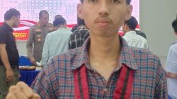 Ketua Gerakan VENDETTA Klarifikasi Isu Pengeroyokan, Ungkap Ancaman ke Mabes&nbsp; Oleh OTK yang Diduga Bersajam