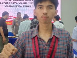 Ketua Gerakan VENDETTA Klarifikasi Isu Pengeroyokan, Ungkap Ancaman ke Mabes&nbsp; Oleh OTK yang Diduga Bersajam