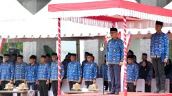 Gubernur Suhardi Duka Tegaskan Optimisme Pemprov Sulbar Hadapi Tantangan Fiskal 2026, Ingatkan ASN dan Kades HKN Momentum Tanamkan‎Tanggung Jawab Moral