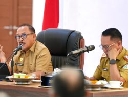 Gubernur Suhardi Duka Akan Lakukan Kunker ke-6 Kabupaten di Sulbar, Tinjau Langsung Pelaksanaan Pembangunan