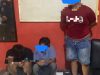 Tiga Komplotan Spesialis Pencuri Rumah Kosong Ditangkap Tim Resmob Polresta Mamuju ‎