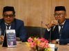 Pisah Sambut Kepala DKP Sulbar Suyuti Marzuki Kepada Safaruddin Sanusi DM ‎