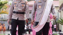 Kapolda Sulbar Lakukan Kunker ke Polres Mamasa, Pantau Situasi Kamtibmas