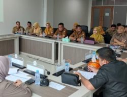 Komisi IV DPRD Sulbar Laksanakan Rapat Monev bersama Dinas Pendidikan dan kebudayaan, Bahas Program 2026 ‎