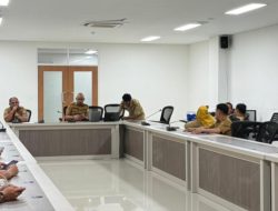 Sekretariat DPRD Sulbar Gelar Rapat Peningkatan Pelayanan Kedewanan, Bahas Teknis Kepuasan Pelayanan ‎