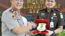 Wakapolda Sulbar Buka FGD, Bahas Penyelarasan Peresepsi Implementasi KUHP dan KUHAP Baru Bersama Jaksa ‎