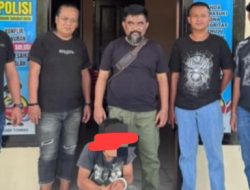 Tim Resmob Polresta Mamuju Bersama Satgas Gakkum Tangkap Pelaku yang Diduga Curi Sawit