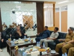 DPRD Sulbar Terima Kunker DPRD Mateng Koordinasi Terkait Sinkronisasi Kebijakan APBD Antara  Pemkab dan Provinsi