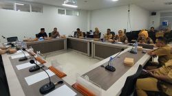 Komisi III DPRD Sulbar Laksanakan Rapat Monev APBD 2025, Evaluasi Program dan Realisasi Anggaran