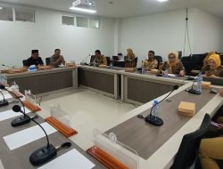 Komisi III DPRD Sulbar Laksanakan Rapat Monev APBD 2025, Evaluasi Program dan Realisasi Anggaran