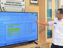 Biro Pemkesra Sulbar Gelar Rapat Rencana Kerja Hari Besar Keagamaan, Matangkan Perencanaan Agar Berjalan Efektif