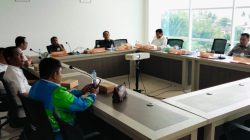 Komisi I DPRD Sulbar Rapat Monev Pelaksanaan APBD 2025, Pastikan Penggunaan Anggaran dengan Perencanaan