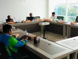 Komisi I DPRD Sulbar Rapat Monev Pelaksanaan APBD 2025, Pastikan Penggunaan Anggaran dengan Perencanaan